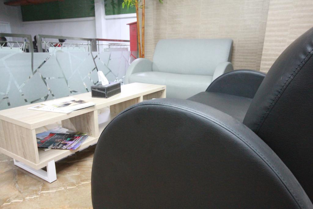 Harvia Suites Kebon Jeruk Джакарта Экстерьер фото