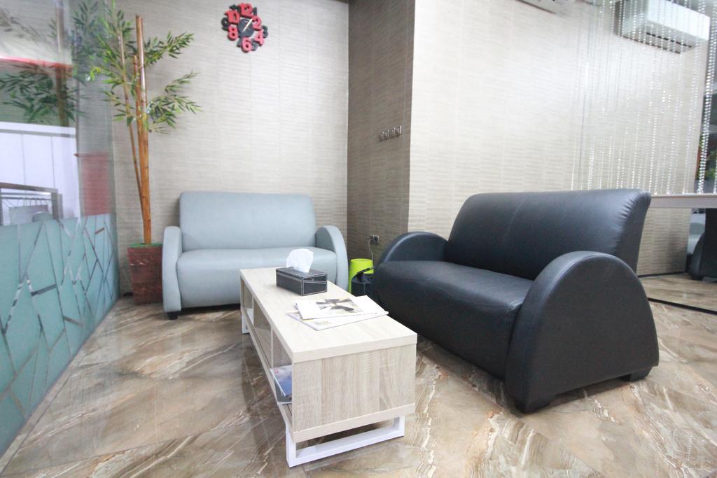Harvia Suites Kebon Jeruk Джакарта Экстерьер фото