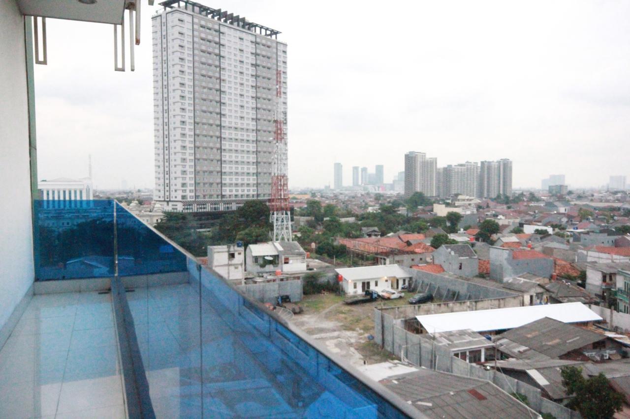 Harvia Suites Kebon Jeruk Джакарта Экстерьер фото