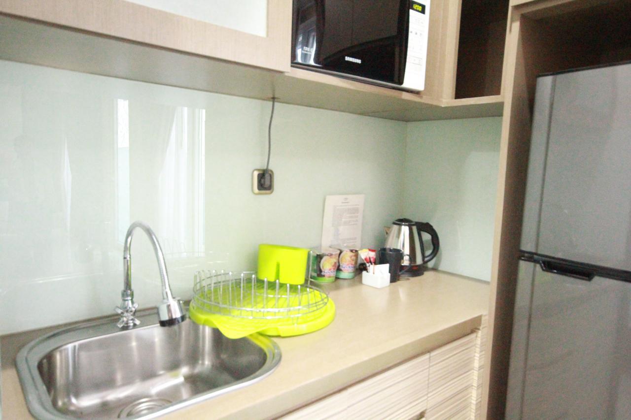 Harvia Suites Kebon Jeruk Джакарта Экстерьер фото