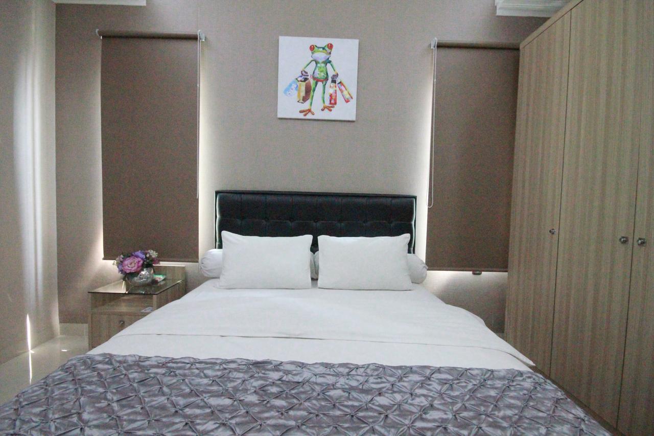 Harvia Suites Kebon Jeruk Джакарта Экстерьер фото