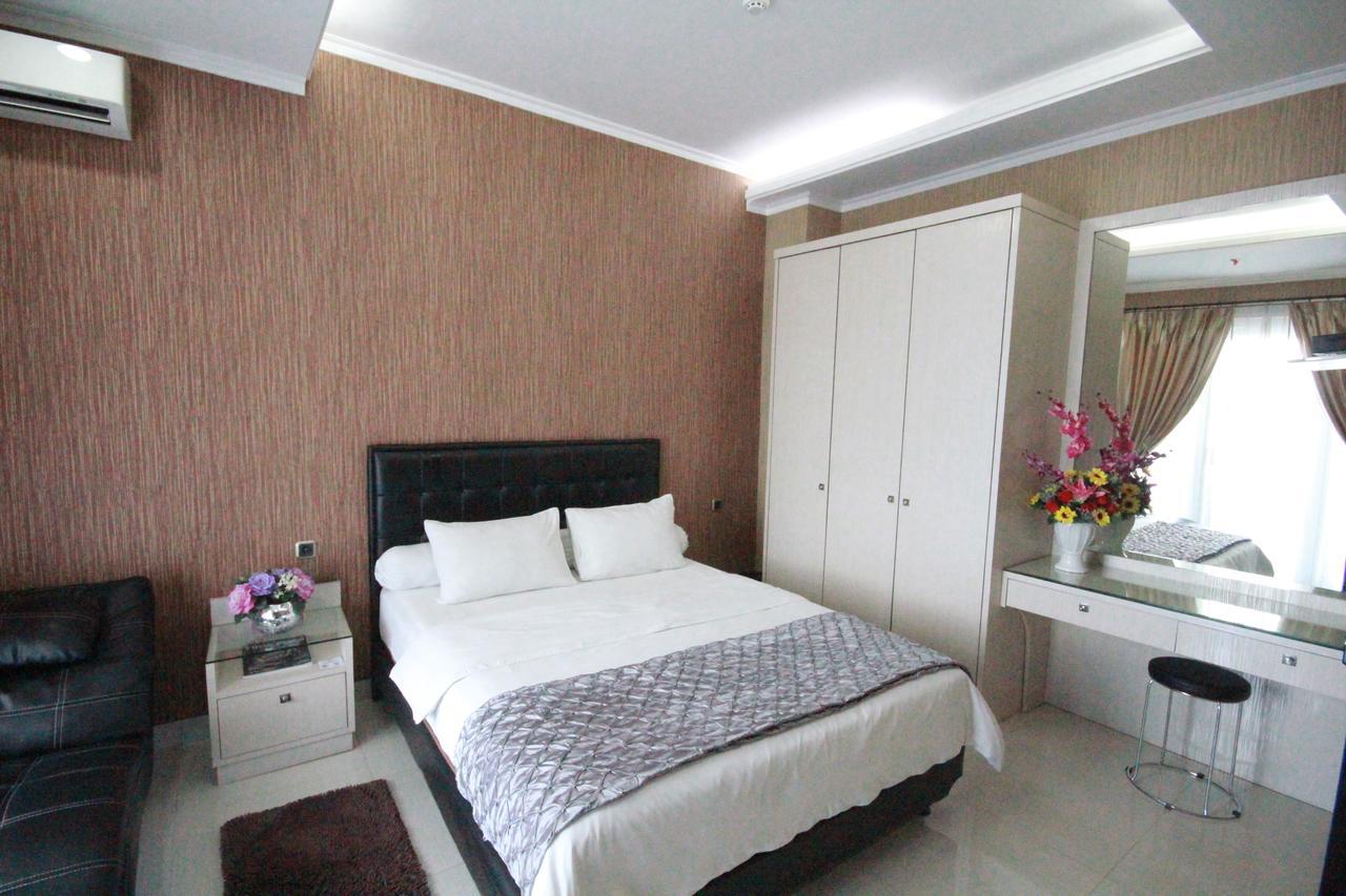 Harvia Suites Kebon Jeruk Джакарта Экстерьер фото
