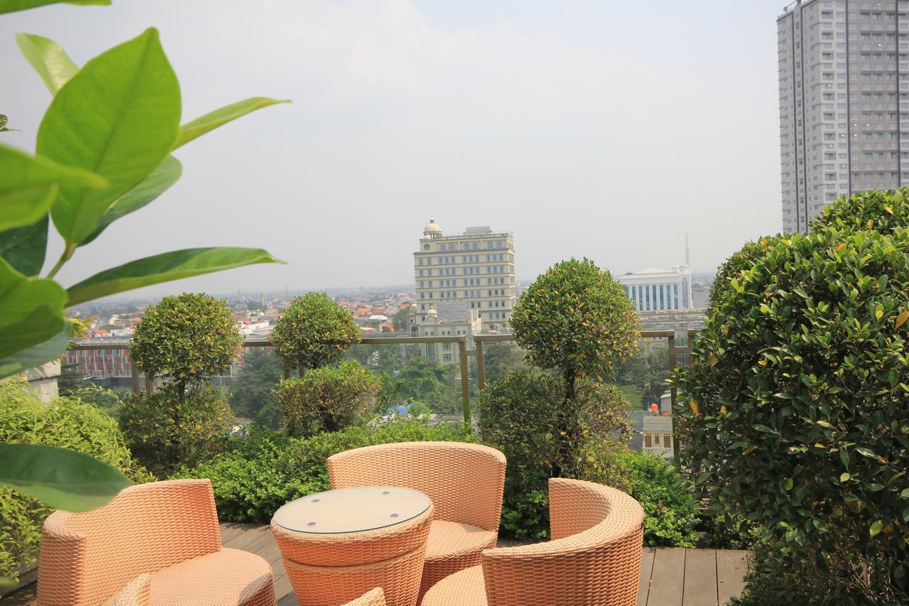 Harvia Suites Kebon Jeruk Джакарта Экстерьер фото