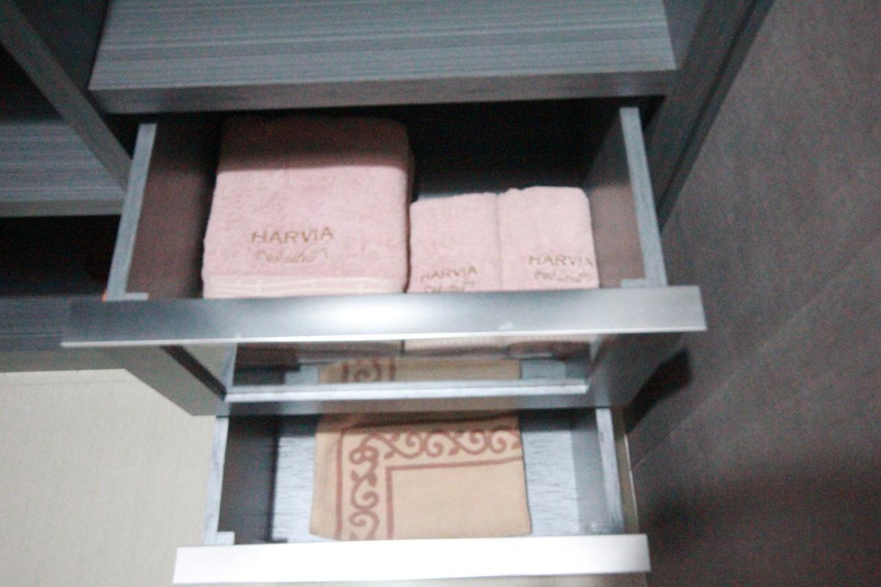 Harvia Suites Kebon Jeruk Джакарта Экстерьер фото
